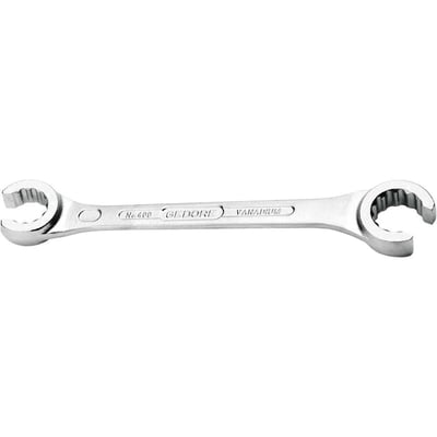 Chave poligonal aberta, 17 mm x 19 mm, 005.006