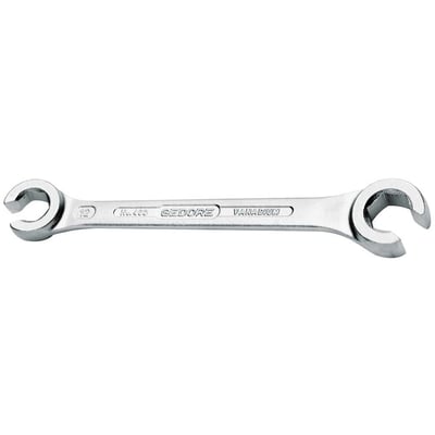 Chave poligonal aberta, 10 mm x 11 mm, 005.002