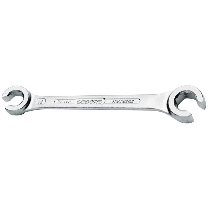 Chave poligonal aberta, 11 mm x 13 mm, 005.003