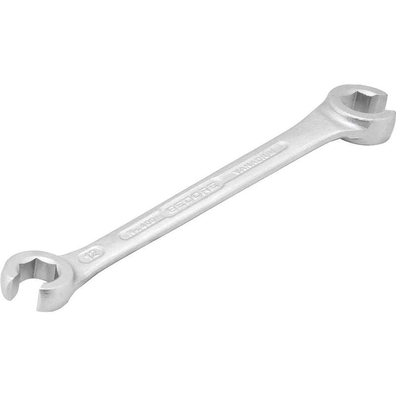 Chave poligonal aberta, 12 mm x 14 mm, 005.004