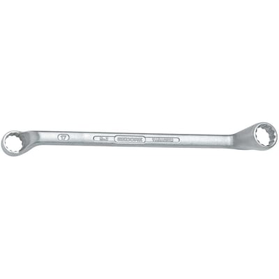 Chave estrela 18 mm x 19 mm, aço cromo vanádio, 003508