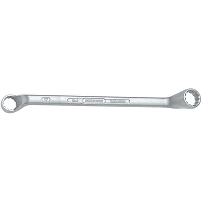 Chave estrela, 1.5/16" x 1.1/2", aço cromo vanádio, 003565