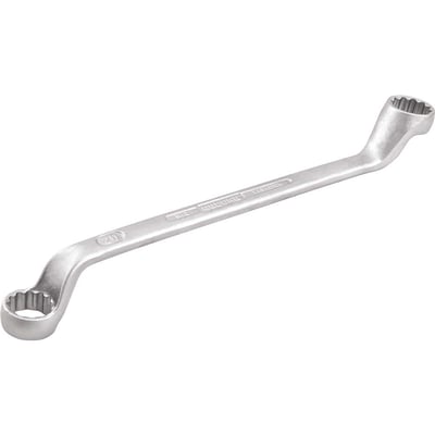 Chave estrela, 5/8" x 11/16", aço cromo vanádio, 003554
