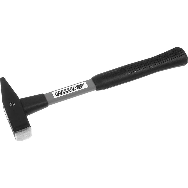 Martelo pena 1,0 kg com cabo em fibra, 8605 F