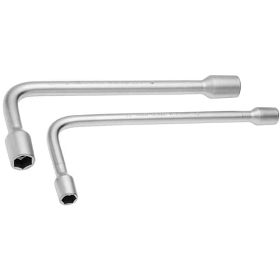 Chave biela 3/8", aço cromo vanádio, 025050 25B