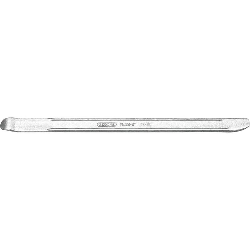 Espátula chata para desmontar pneus, 8", 026.327