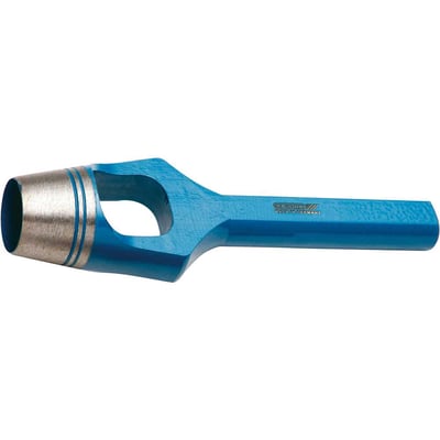 Vazador redondo com haste, 10 mm, 033.308