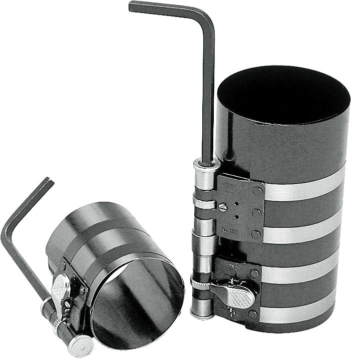 Cinta para anéis de pistão, 5", 125-1