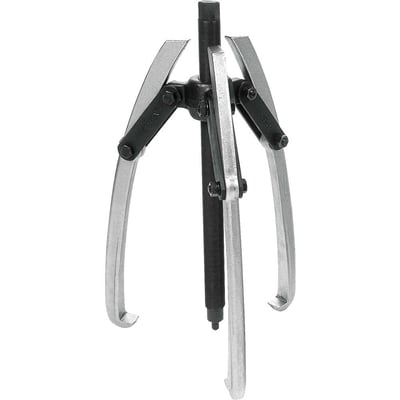 Saca-polia com 3 garras articuladas, 350 mm x 250 mm, 8567/1
