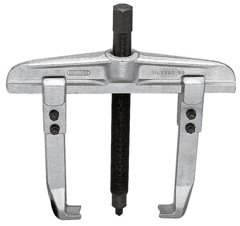 Saca-polia com 2 garras deslizantes, 270 mm x 211 mm, 8220/30