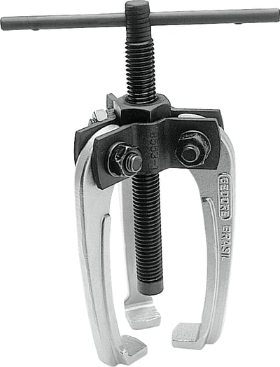 Saca-polia mini com 3 garras, 80 mm x 70 mm, 8563-3