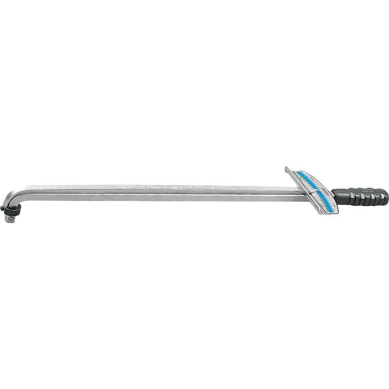 Torquímetro de vareta, flexo - o - tork, 1/2", 30 - 250 N.m, 4657, 047180