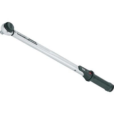 Torquímetro de estalo, encaixe de 1/2", 60 N.m - 300 N.m, 047803