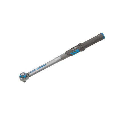 Torquímetro de estalo, encaixe 1/2", 20 N.m - 100 N.m, Dremaster DMK, 049.561