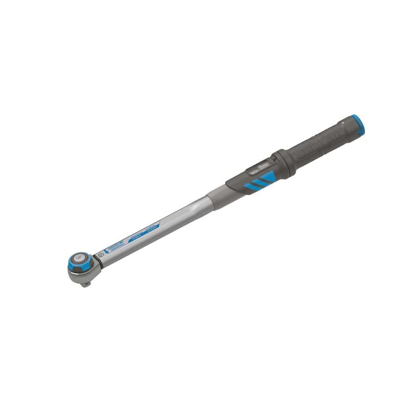Torquímetro de estalo, encaixe 1/2", 20 N.m - 100 N.m, Dremaster DMK, 049.561