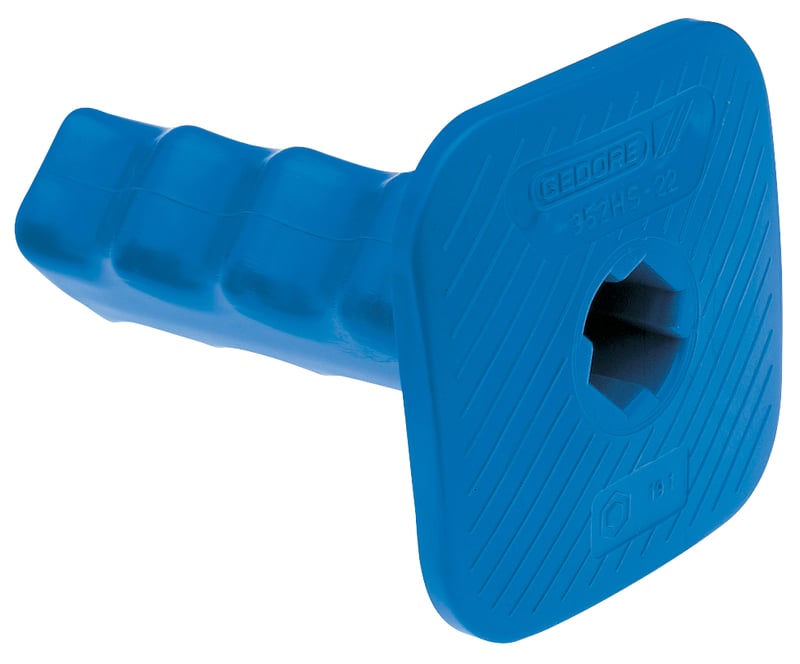 Empunhadura para talhadeira, 108 mm, HS-108