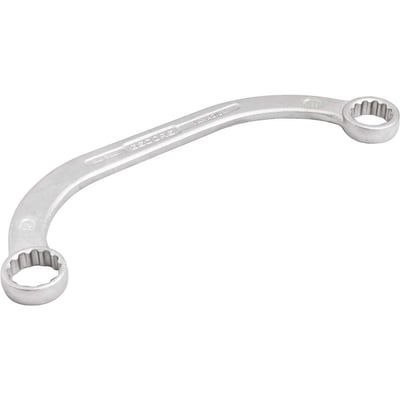 Chave starter/estrela meia-lua, 11 mm x 13 mm, 006.001