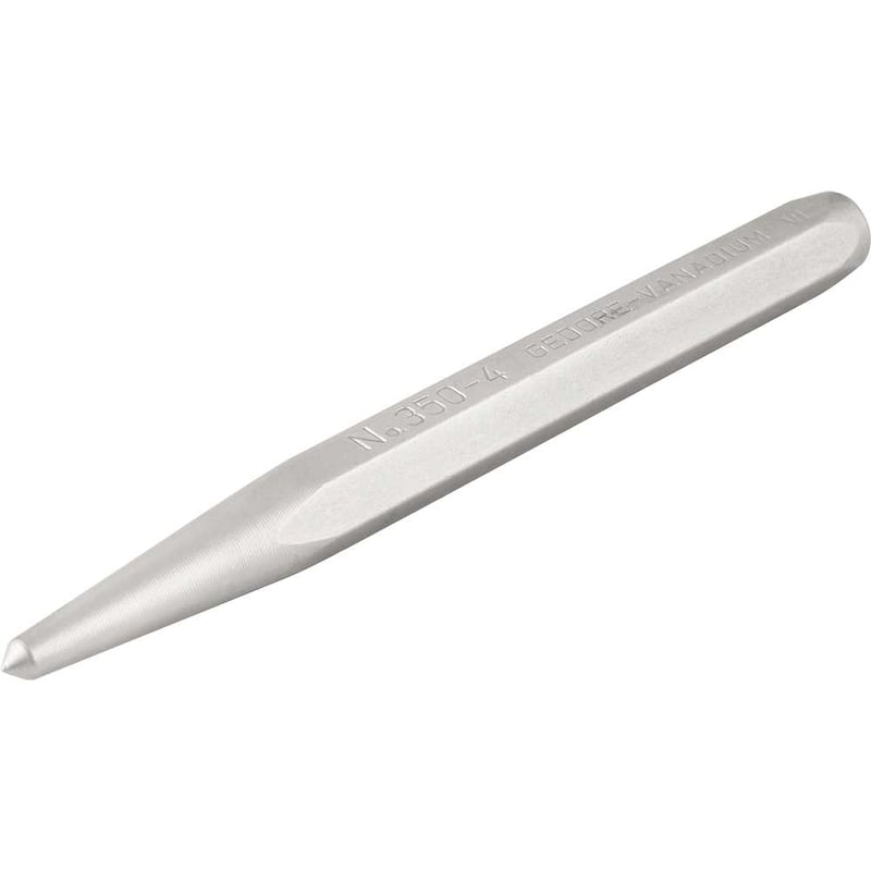 Punção de centro, 5,2 mm x 120 mm, 038.002