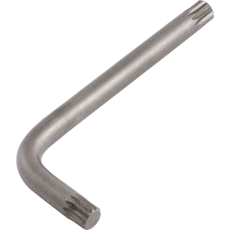 Chave multidentada de 42 mm x 10 mm, 012.702
