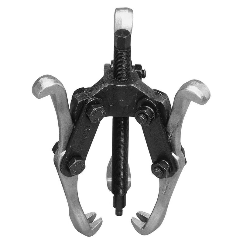 Saca-polia com 3 garras articuladas, 120 mm x 100 mm, 8569/2