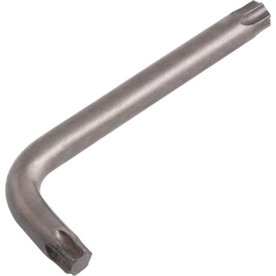 Chave hexalobular T55 tipo L, 43TX
