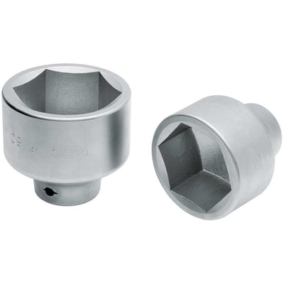 Soquete sextavado com encaixe de 3/4", 38 mm, 017410