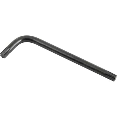 Chave hexalobular T25 tipo L, 43TX