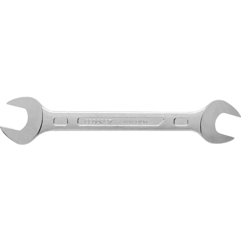 Chave fixa 8 mm x 9 mm, 004502