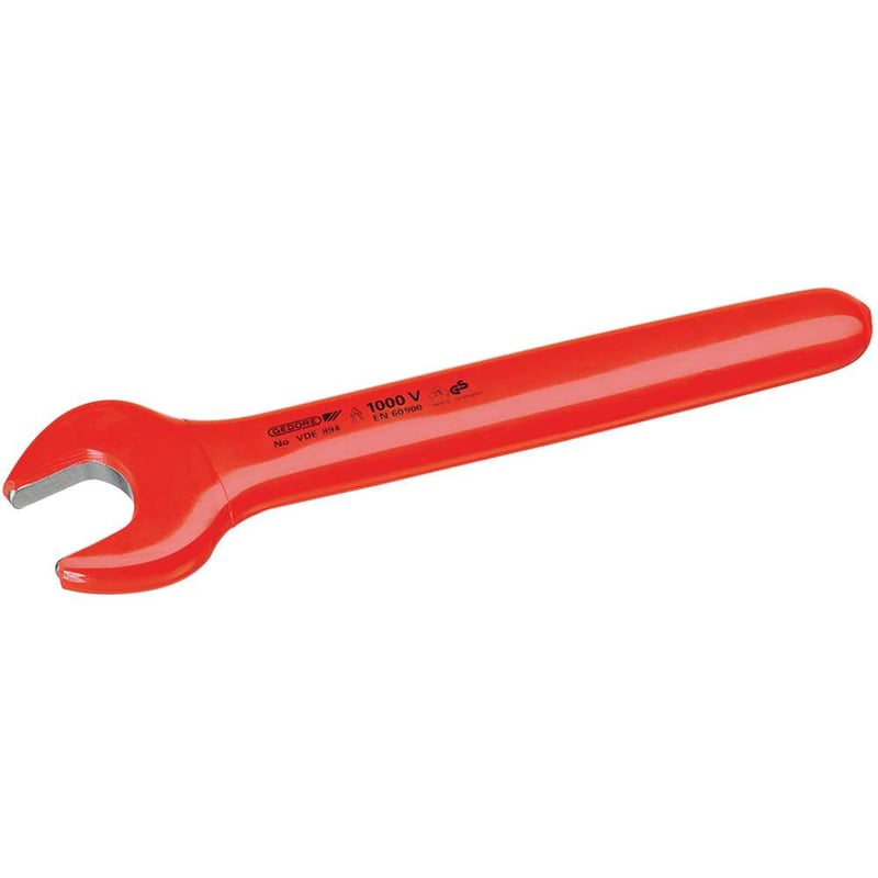 Chave fixa isolada VDE, 19 mm, 091.824