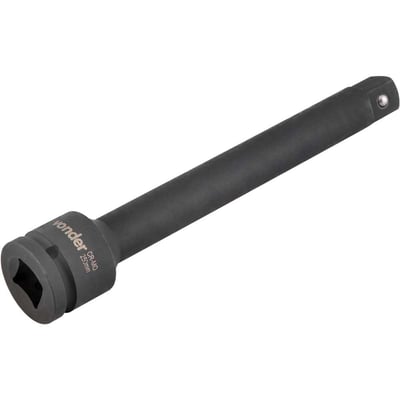 Extensão de impacto, encaixe de 3/4" x 10"