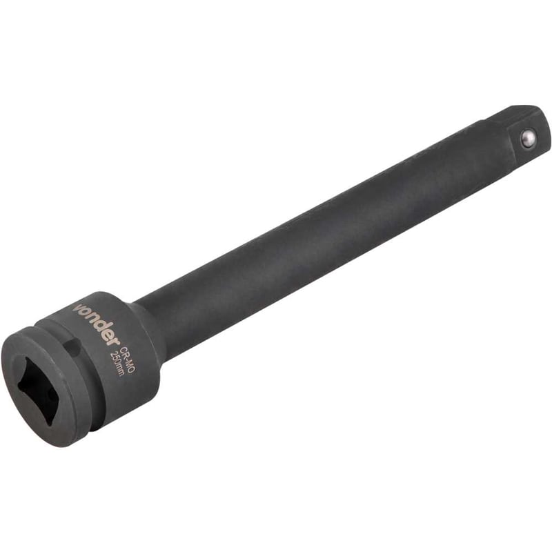 Extensão de impacto, encaixe de 3/4" x 10"
