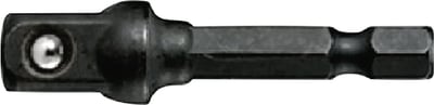 Adaptador para soquete, 1/4" x 1/2", B-54673