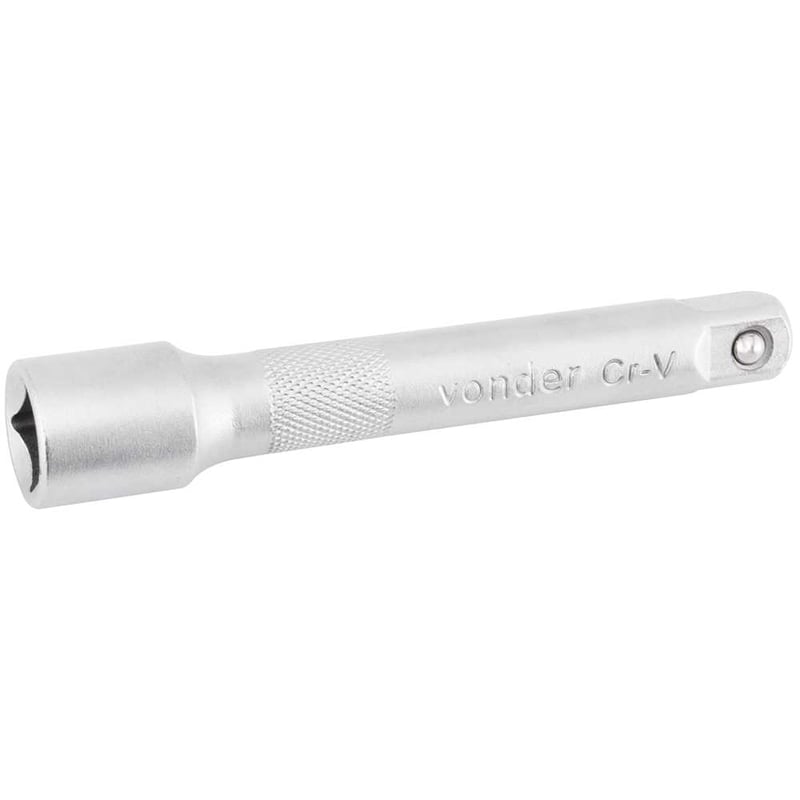 Extensão para soquete, encaixe 1/2" x 5"