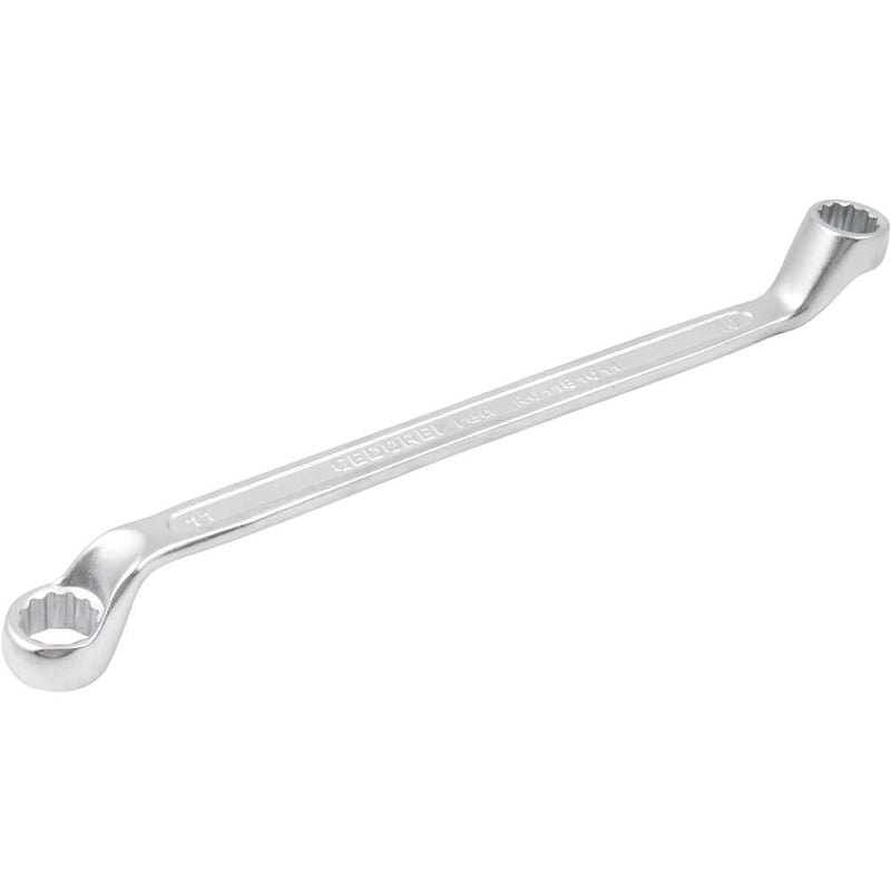 Chave estrela 10 mm X 11 mm, aço cromo vanádio, R01181011