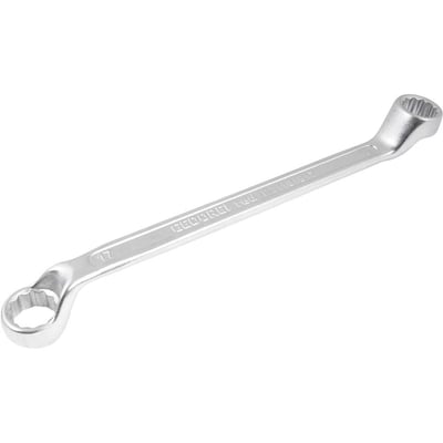 Chave estrela 16 mm X 17 mm, aço cromo vanádio, R01181617