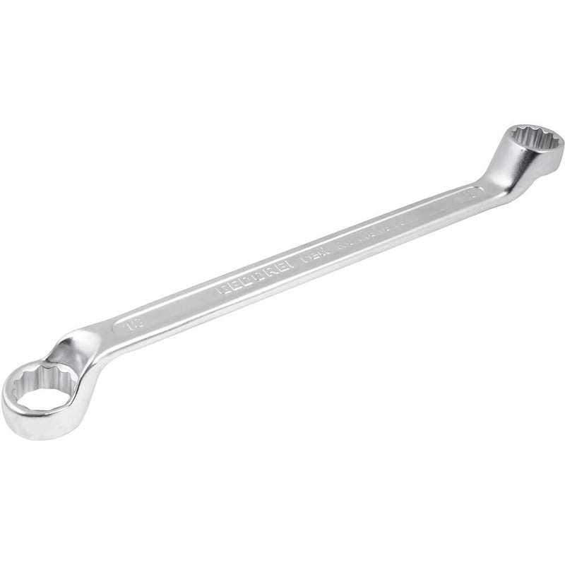 Chave estrela 18 mm X 19 mm, aço cromo vanádio, R01181819