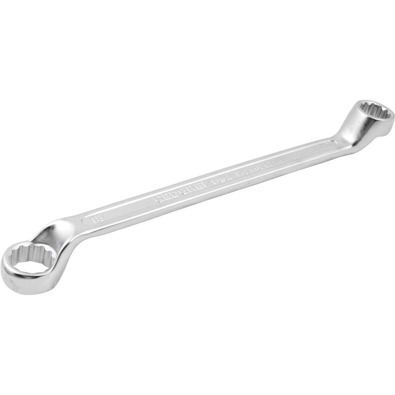 Chave estrela 17 mm X 19 mm, aço cromo vanádio, R01181719