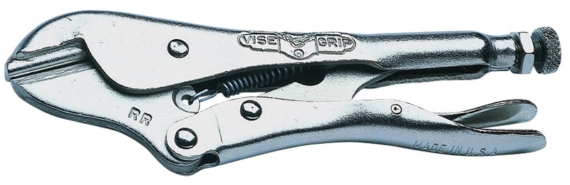 Alicate de pressão, 7", refrigeração, 29RR
