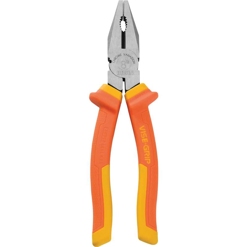 Alicate universal 8", com isolação até 1.000 V, IW13981