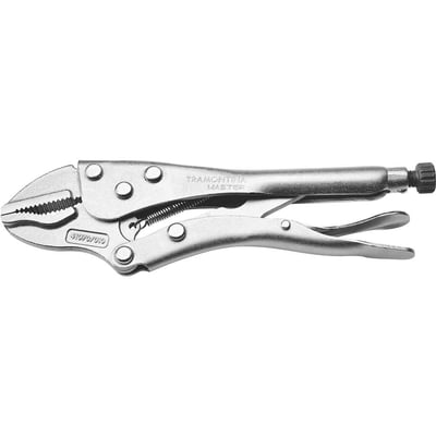 Alicate de pressão, 10", mordente triangular, 41070110
