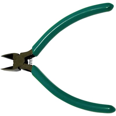 Alicate corte diagonal 5", corte rente