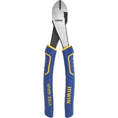 Alicate de corte diagonal, 8", VISE-GRIP, 2078308