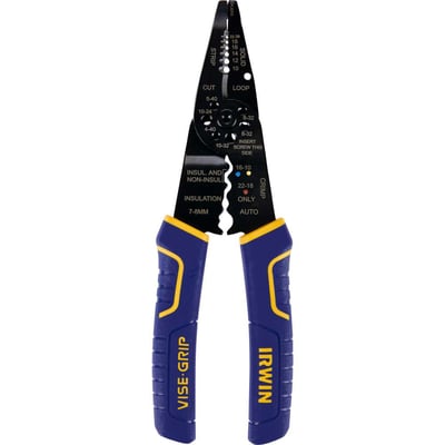 Alicate desencapador, 8", Vise-Grip