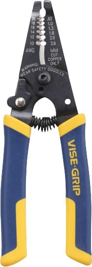 Alicate multiuso para eletricista 6", VISE GRIP, 2078316