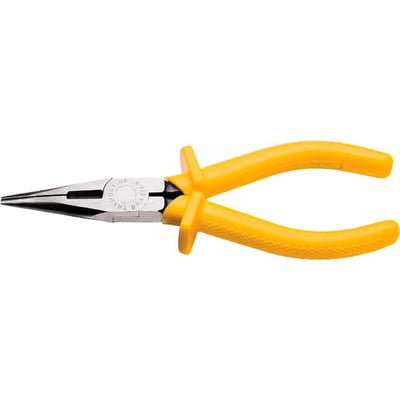 Alicate bico meia cana reto 6", com isolação até 1.000 V, 41008/106, TRAMONTINA