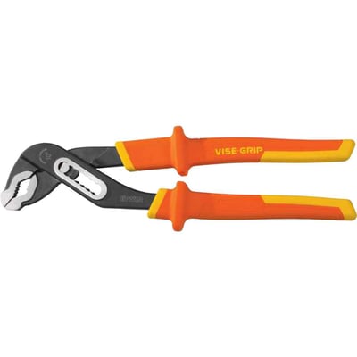 Alicate bomba d'água, 10", isolado 1.000 V NBR9699, 1864071