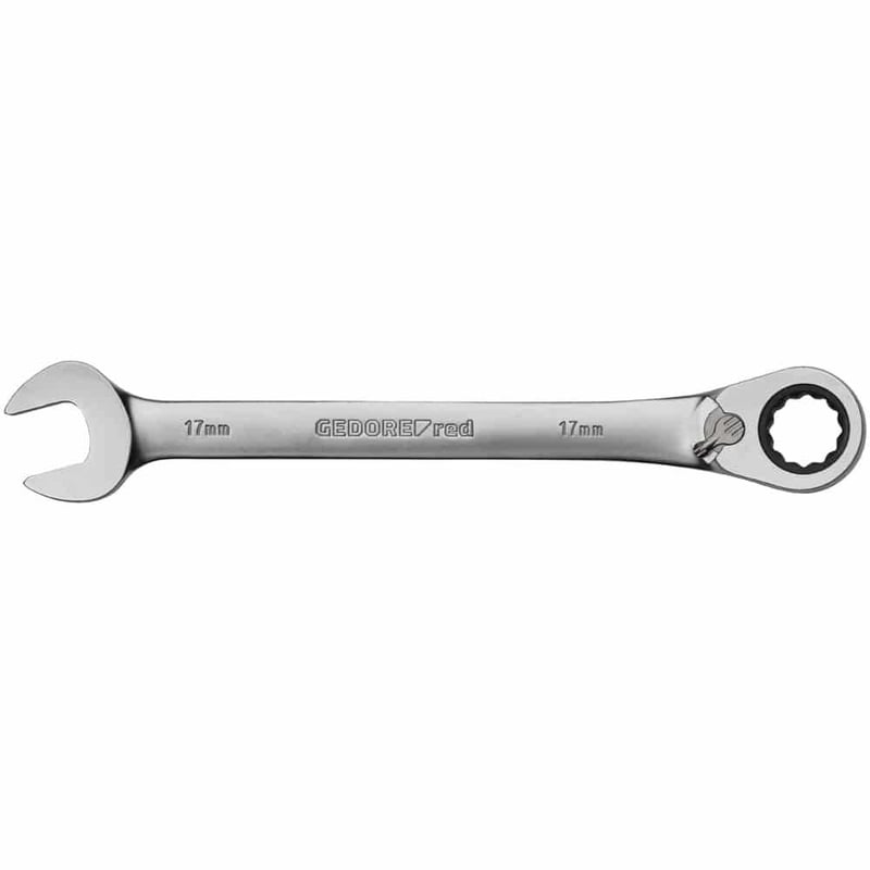 Chave combinada com catraca reversível 20 mm R07200200