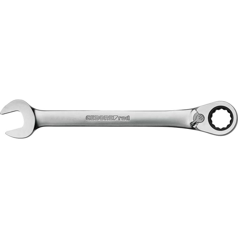 Chave combinada com catraca reversível 8 mm R07200080