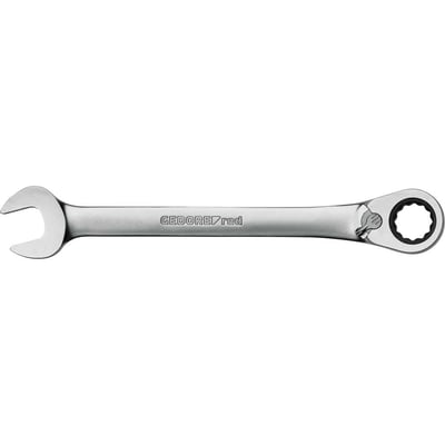 Chave combinada com catraca reversível 24 mm R07200240