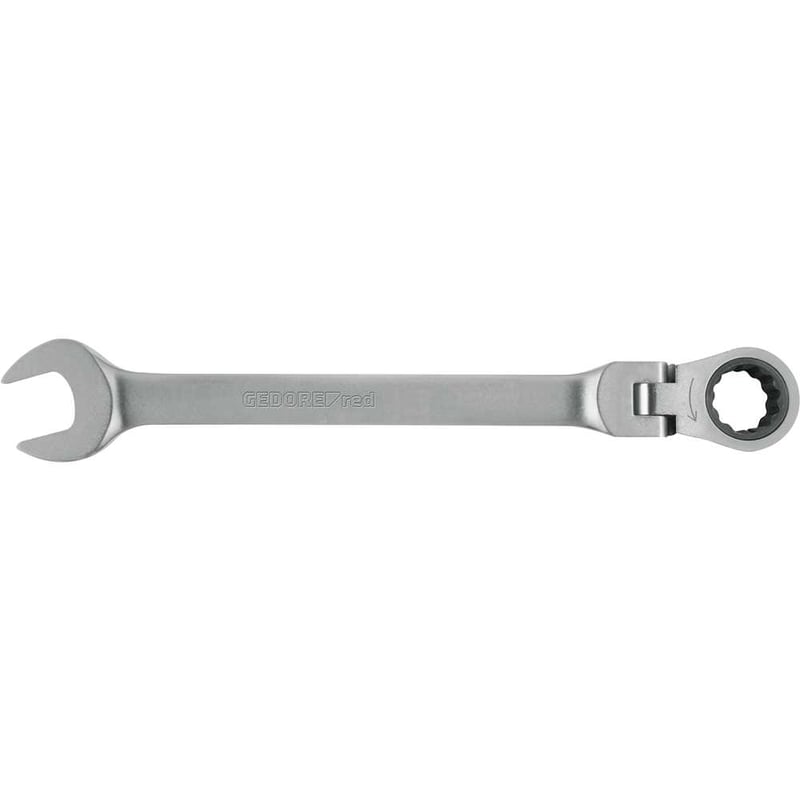Chave combinada com catraca articulada 10 mm, R07300100